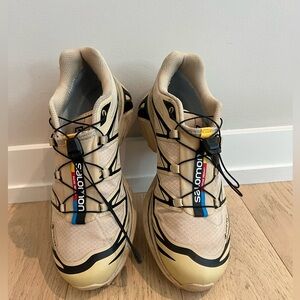 Salomon XT-6 Gore-Tex® Waterproof Sneaker 8 Women's / 7 Men's